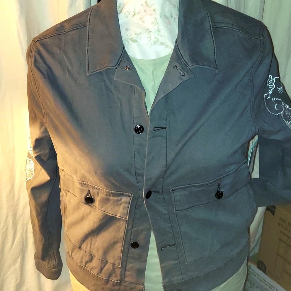 NWT Lularoe Kenny Jacket